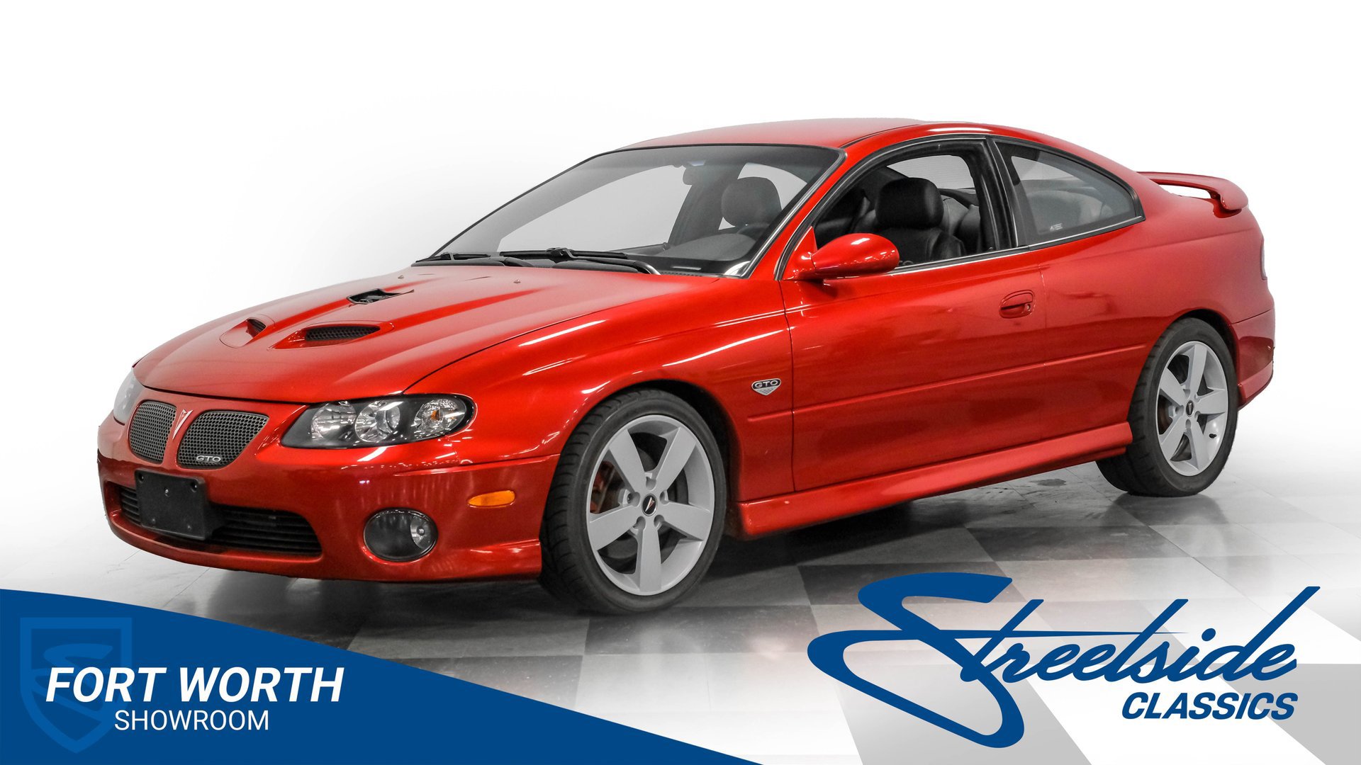 Used 2006 Pontiac GTO