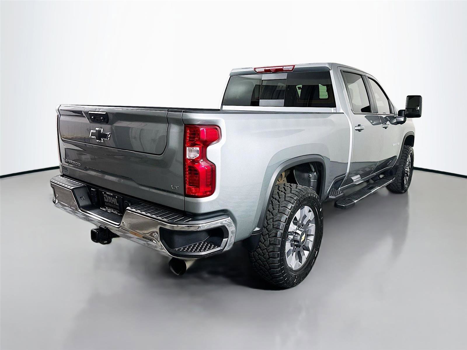 Used 2024 Chevrolet Silverado 2500 LT w/ All Star Edition AWD/4WD image 13