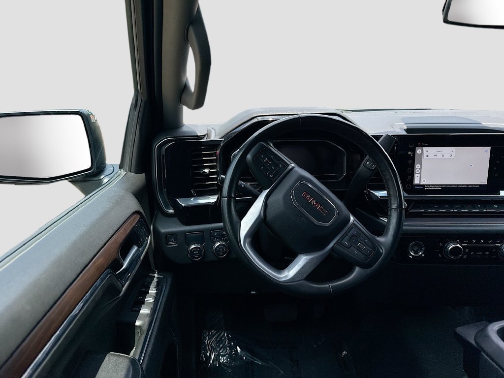Used 2024 GMC Sierra 1500 SLT RWD image 22