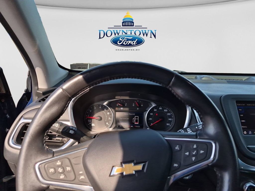 Used 2020 Chevrolet Equinox LT AWD/4WD image 10
