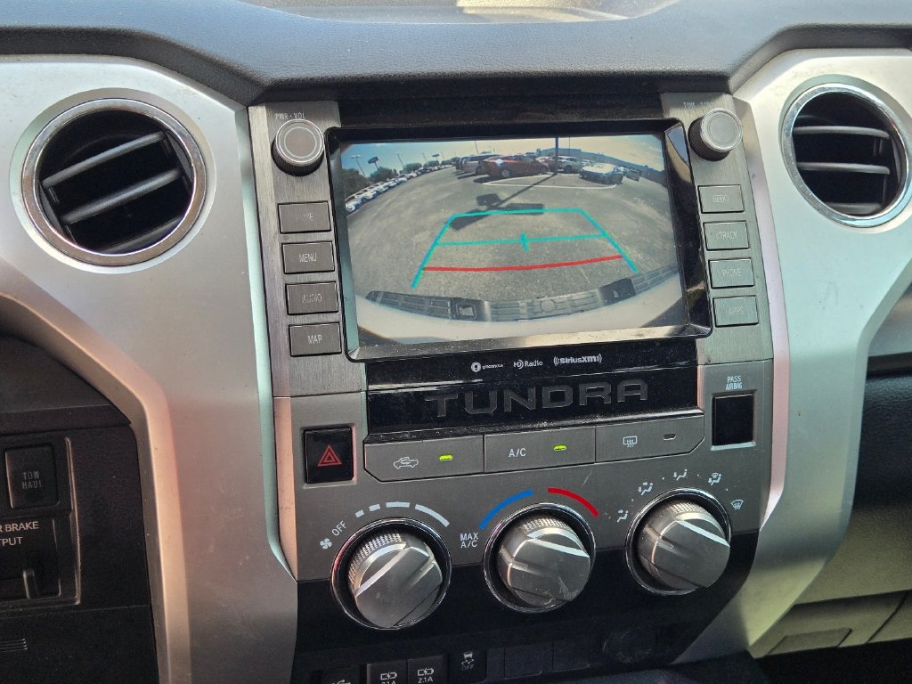 Used 2021 Toyota Tundra SR5 w/ SR5 Upgrade Package RWD image 27