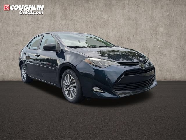Used 2017 Toyota Corolla L