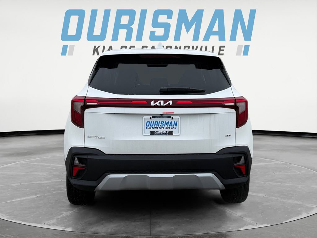 New 2026 Kia Seltos LX image 5