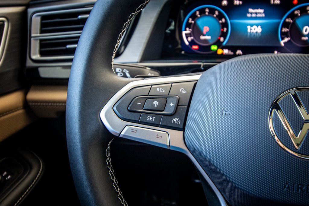 New 2026 Volkswagen Atlas Cross Sport SE image 31