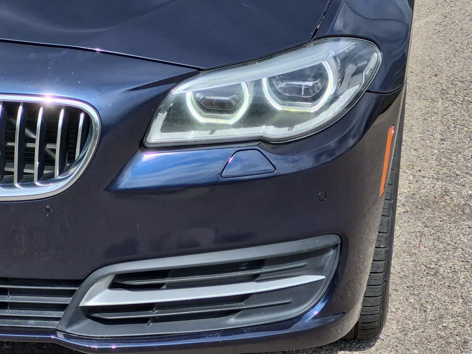 Used 2014 BMW 535i xDrive Sedan AWD/4WD image 11