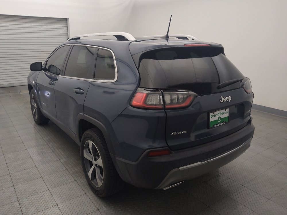 Used 2020 Jeep Cherokee Limited AWD/4WD image 5