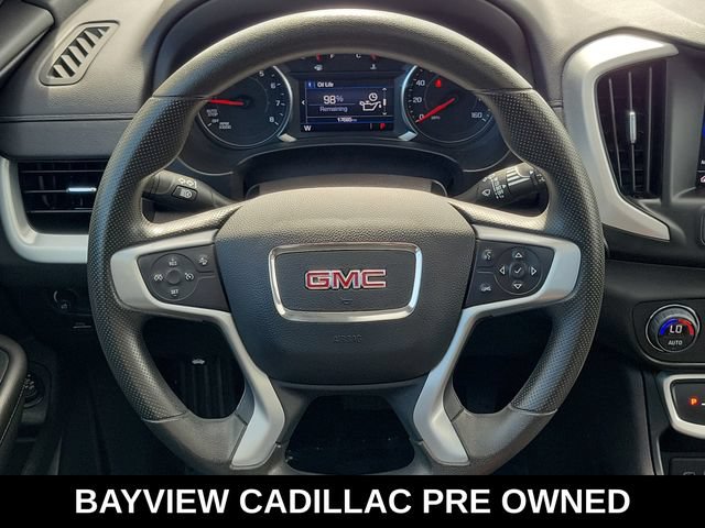 Used 2023 GMC Terrain SLE w/ Driver Convenience Package FWD image 15