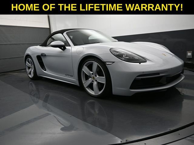 Used 2024 Porsche 718 Boxster GTS image 56