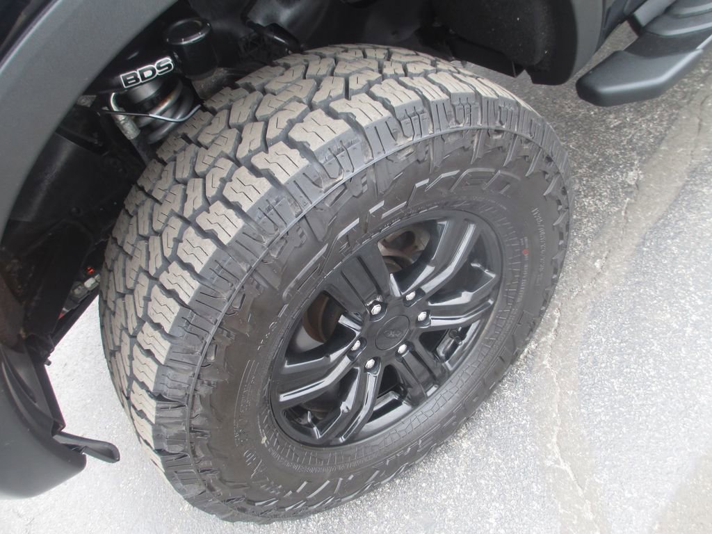 Used 2022 Ford Ranger XL w/ Equipment Group 101A High AWD/4WD image 10