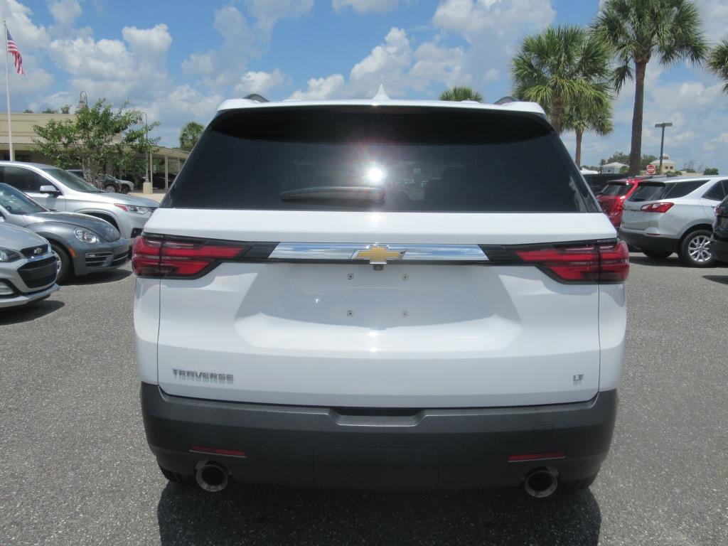 Certified 2023 Chevrolet Traverse LT image 5