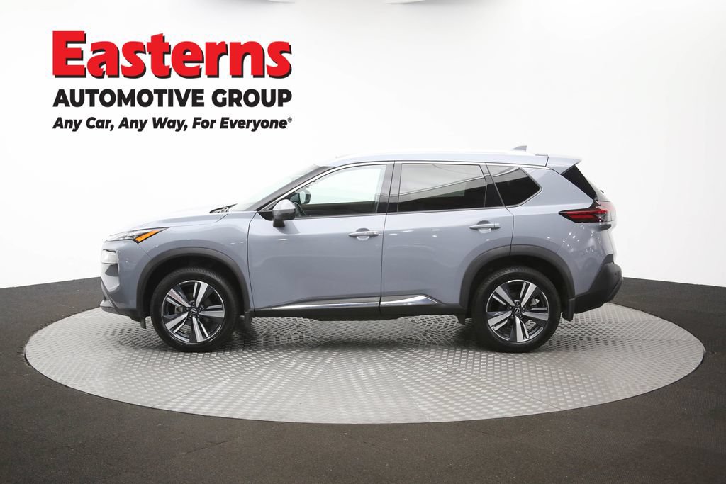 Used 2023 Nissan Rogue SL AWD/4WD image 60