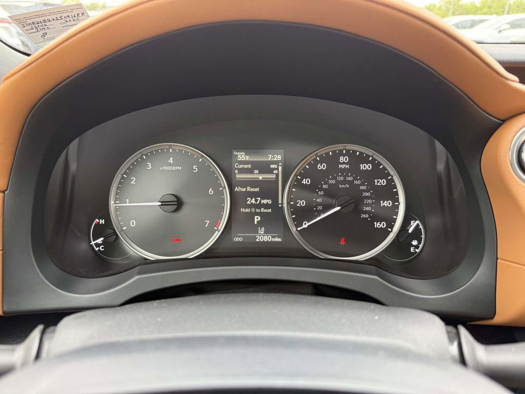 Used 2025 Lexus IS 350 F Sport w/ Accessory Package image 30