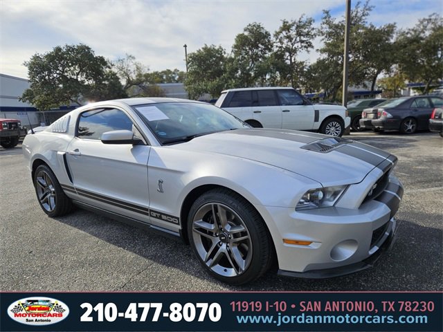 Used 2010 Ford Mustang Shelby GT500 image 7