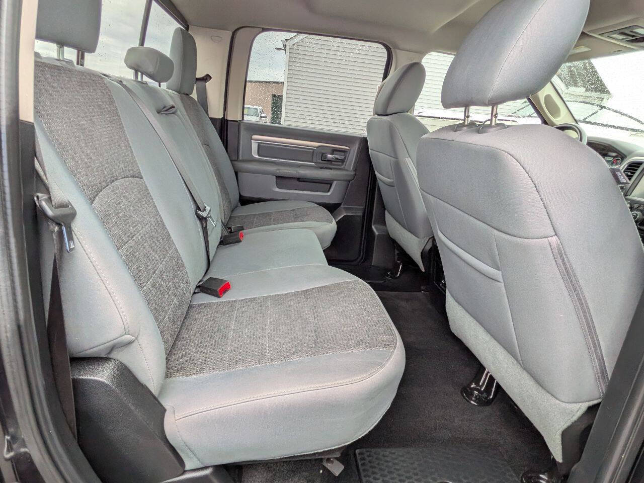 Used 2016 RAM 1500 Big Horn AWD/4WD image 25