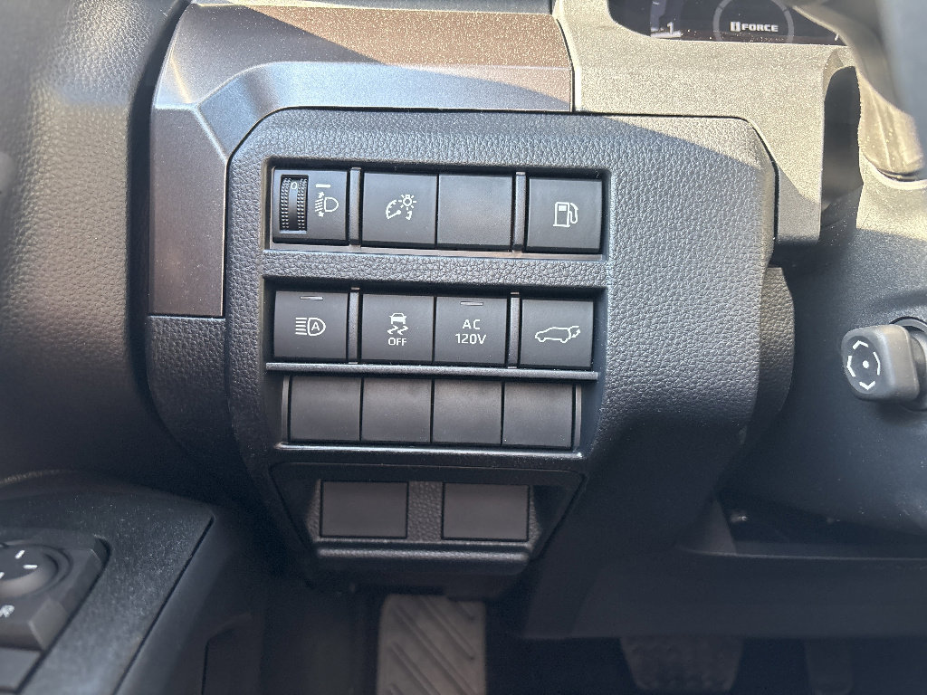 New 2026 Toyota 4Runner TRD Off-Road Premium AWD/4WD image 16