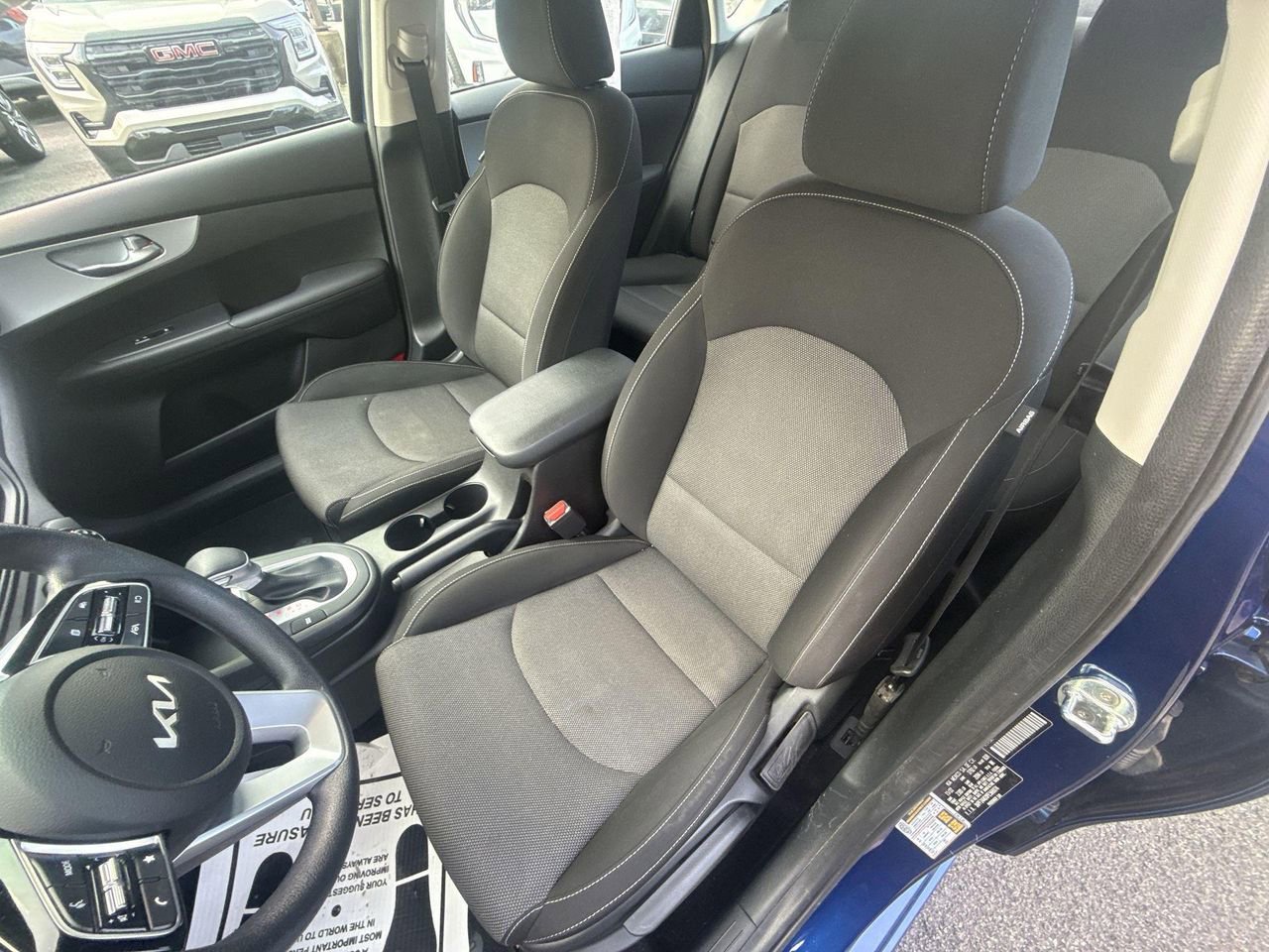 Used 2023 Kia Forte LXS image 24