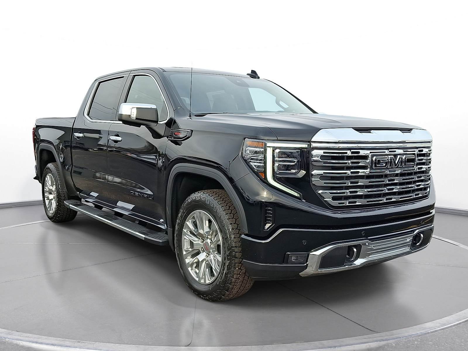 New 2026 GMC Sierra 1500 Denali w/ Technology Package