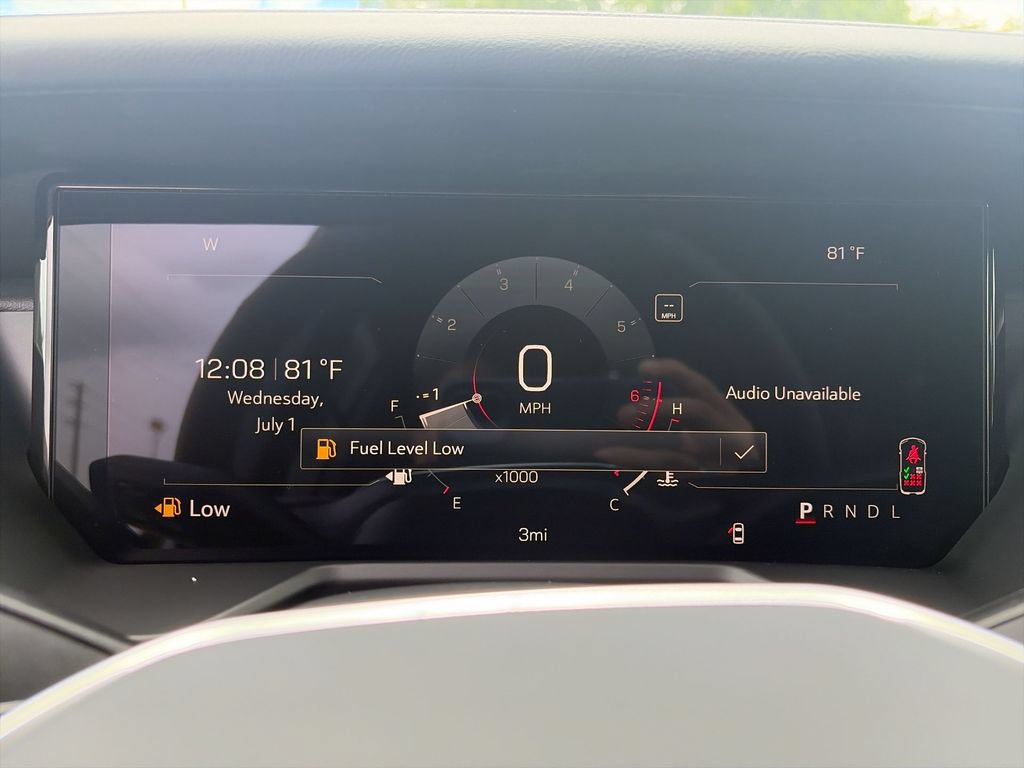 New 2026 GMC Acadia Elevation w/ Black Edition FWD image 17