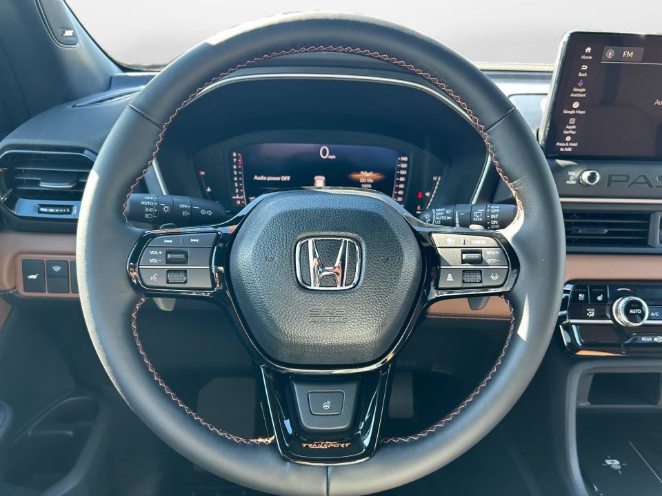 New 2027 Honda Passport TrailSport Elite image 10