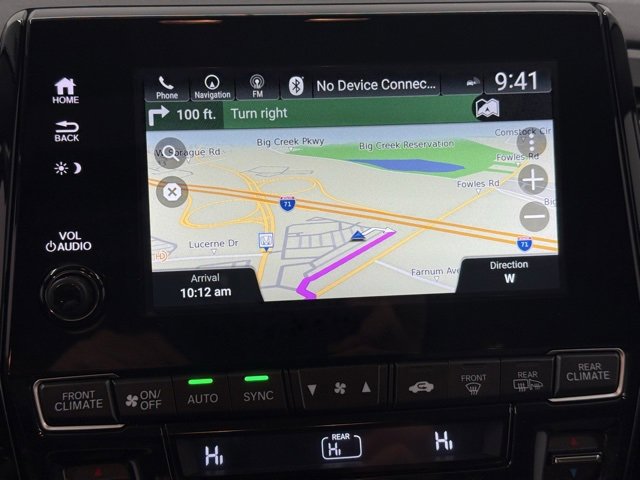 Certified 2023 Honda Odyssey Touring image 36