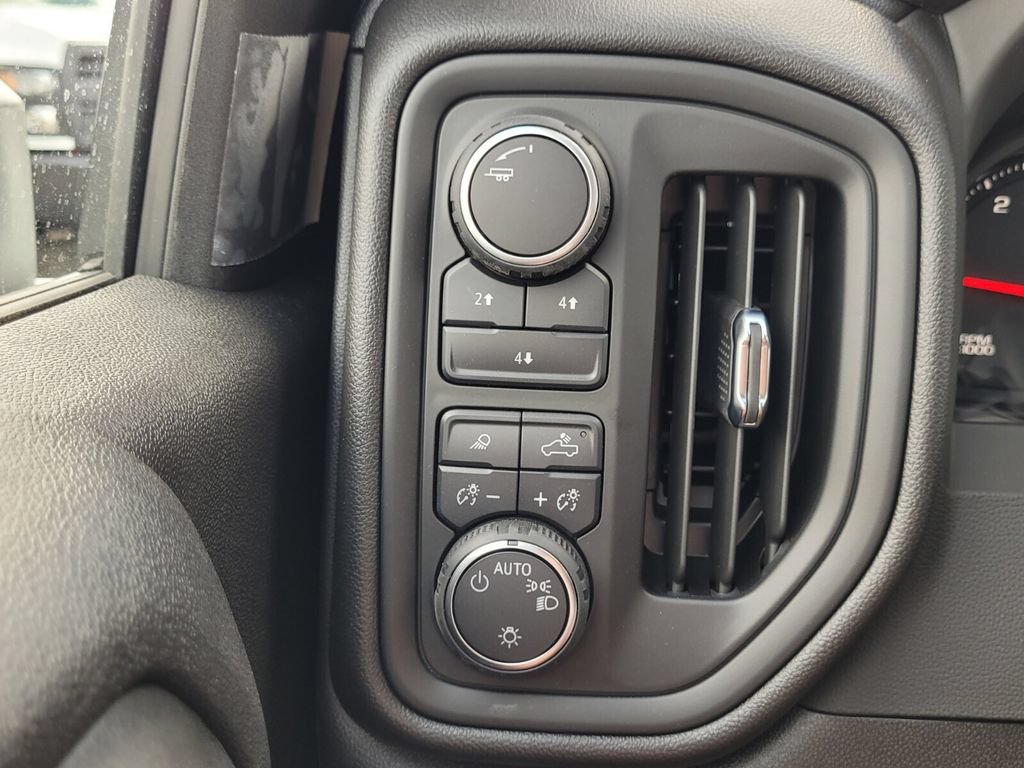 New 2025 Chevrolet Silverado 3500 W/T w/ WT Convenience Package AWD/4WD image 18