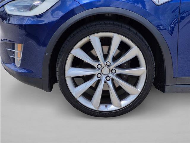 Used 2016 Tesla Model X 90D AWD/4WD image 14