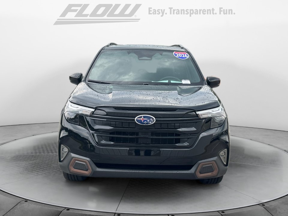 Certified 2026 Subaru Forester Sport AWD/4WD image 3