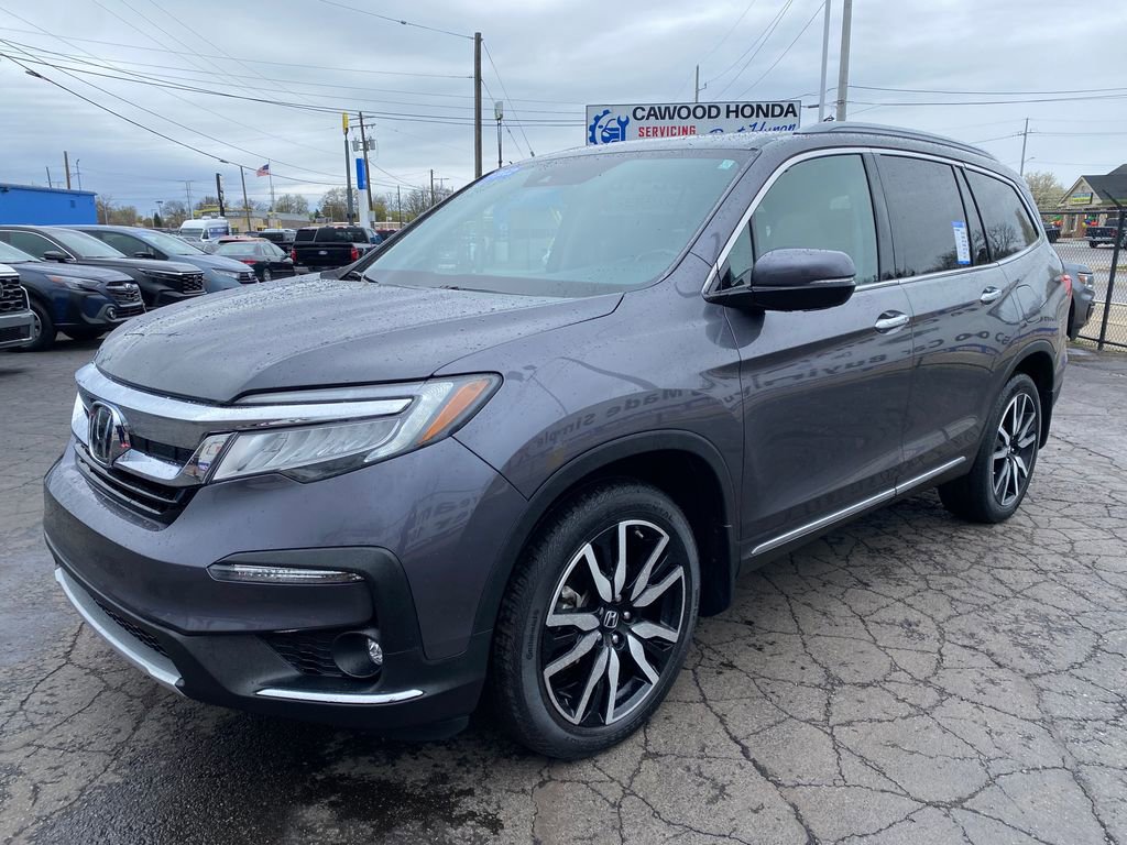 Used 2022 Honda Pilot Touring image 7