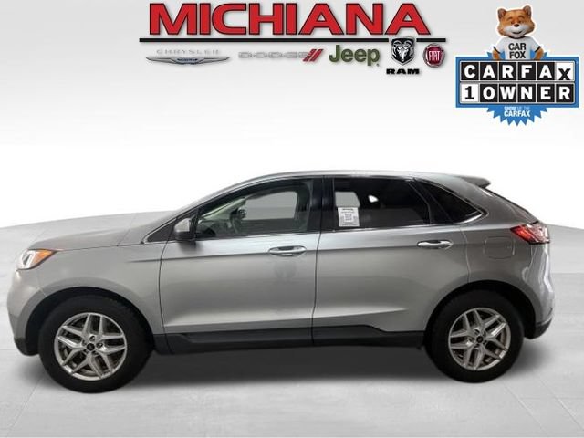 Used 2024 Ford Edge SEL AWD/4WD image 1