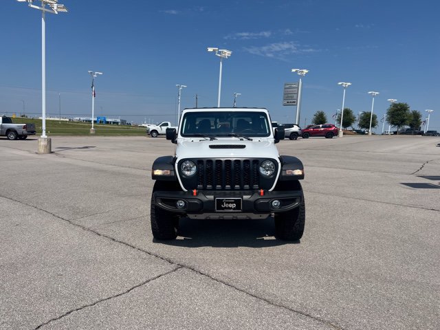 Used 2023 Jeep Gladiator Mojave w/ Trailer Tow Package AWD/4WD image 2