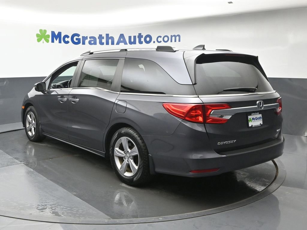 Used 2019 Honda Odyssey EX-L image 24