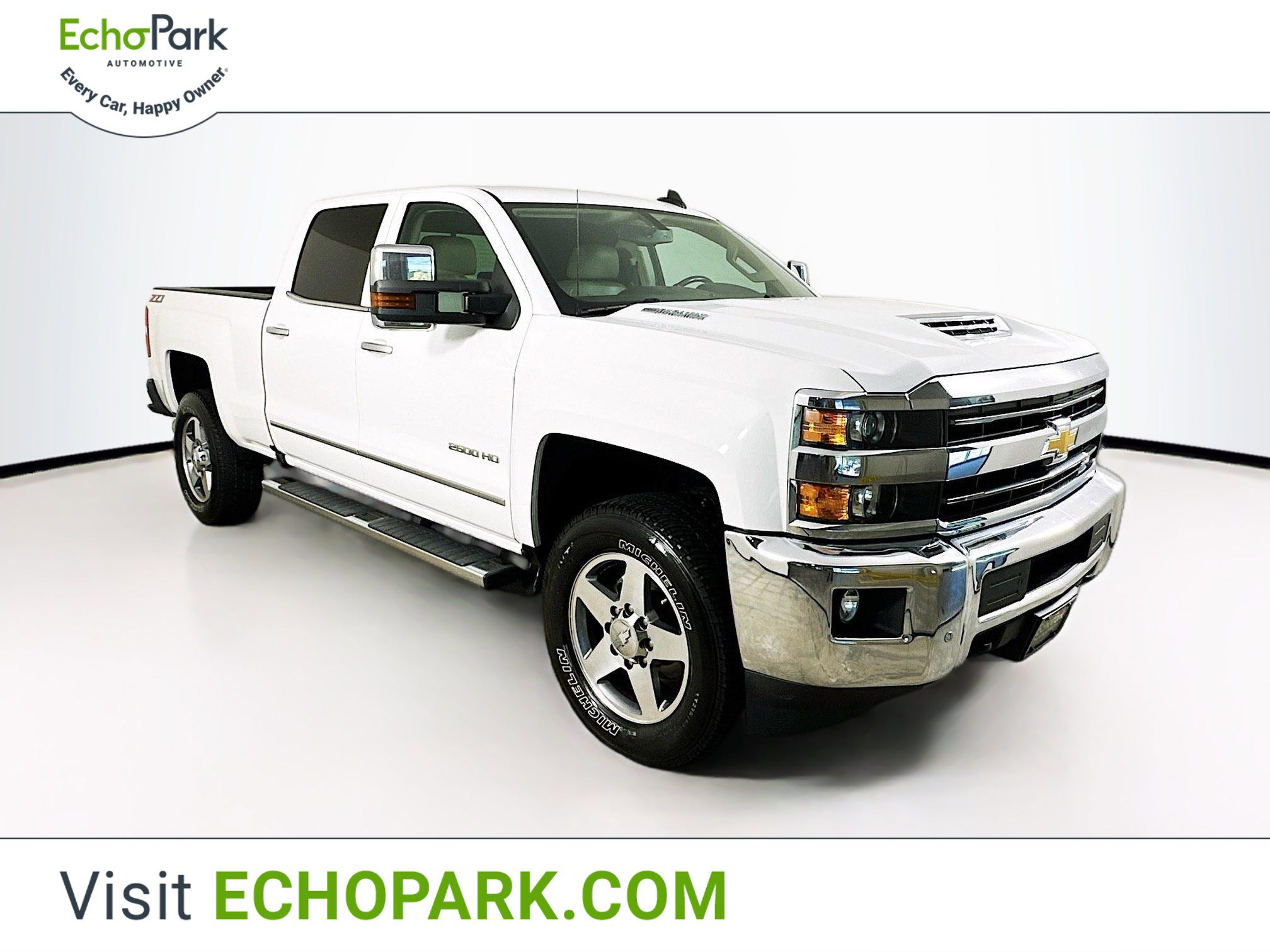Used 2019 Chevrolet Silverado 2500 LTZ w/ Duramax Plus Package
