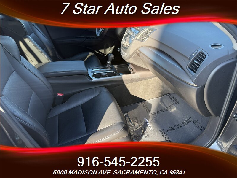 Used 2013 Acura RDX FWD w/ Technology Package image 15