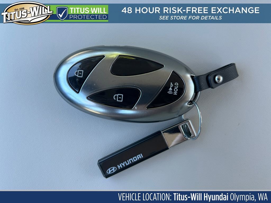 New 2025 Hyundai Sonata SEL image 33