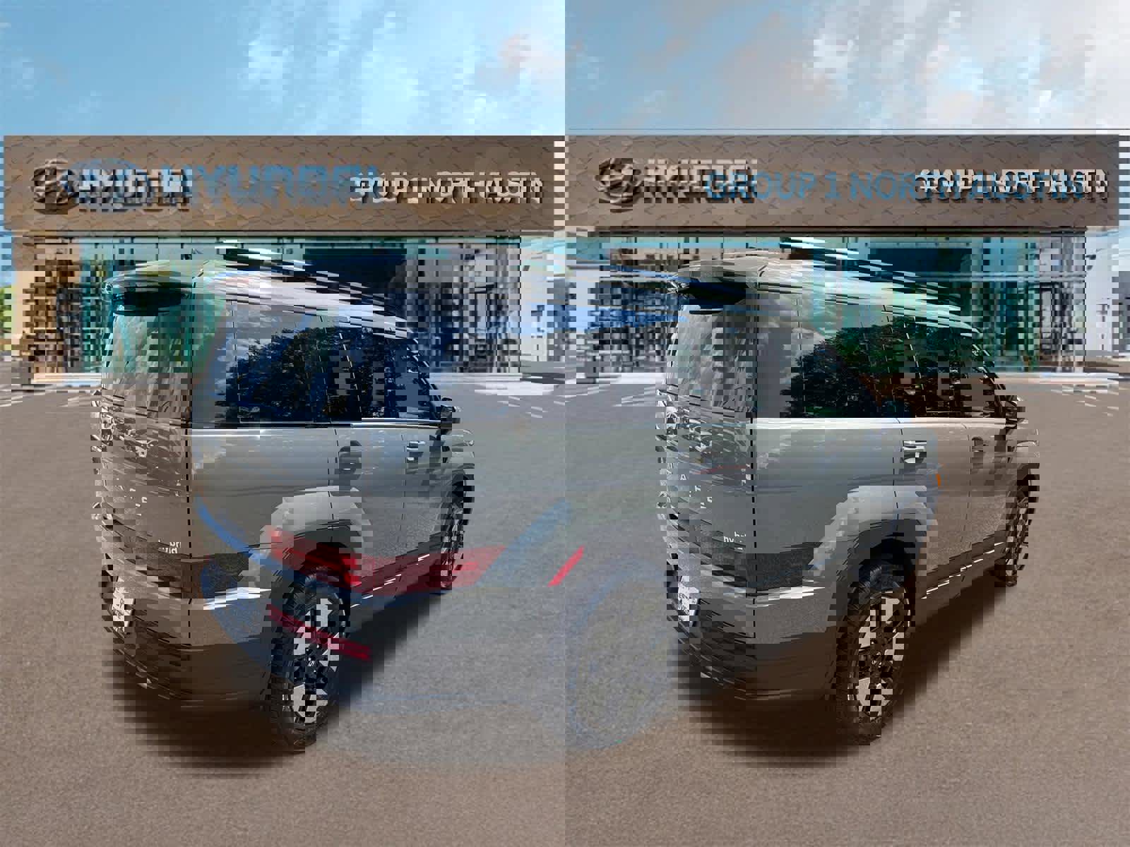 New 2026 Hyundai Santa Fe SEL image 7