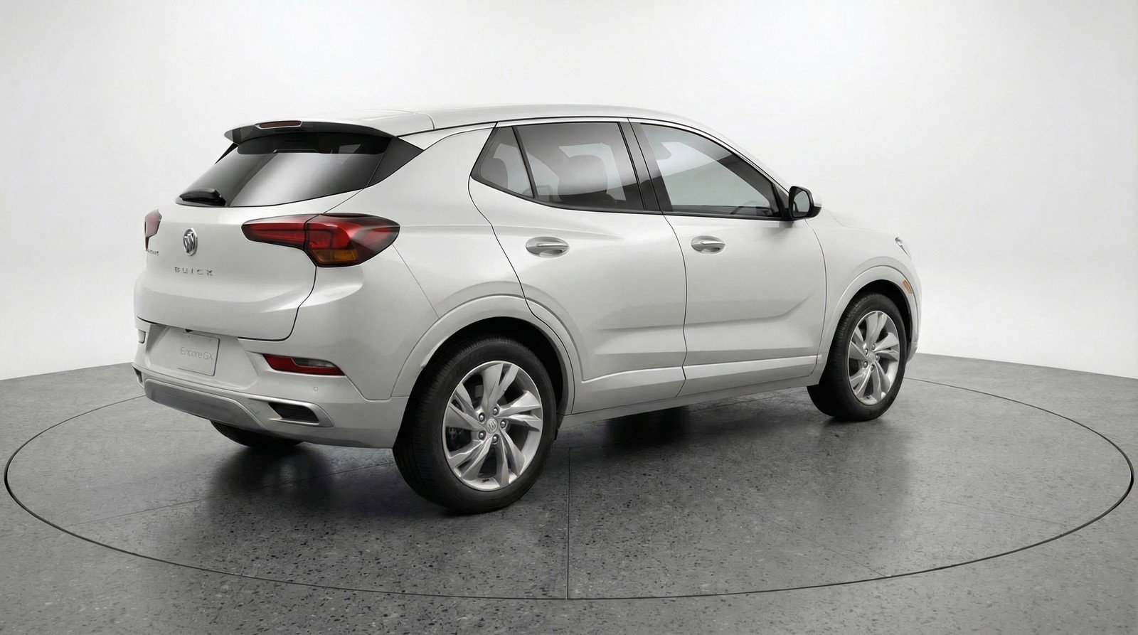 Used 2025 Buick Encore GX Preferred image 9