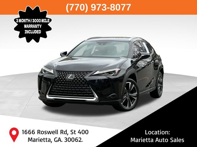 Used 2019 Lexus UX 200