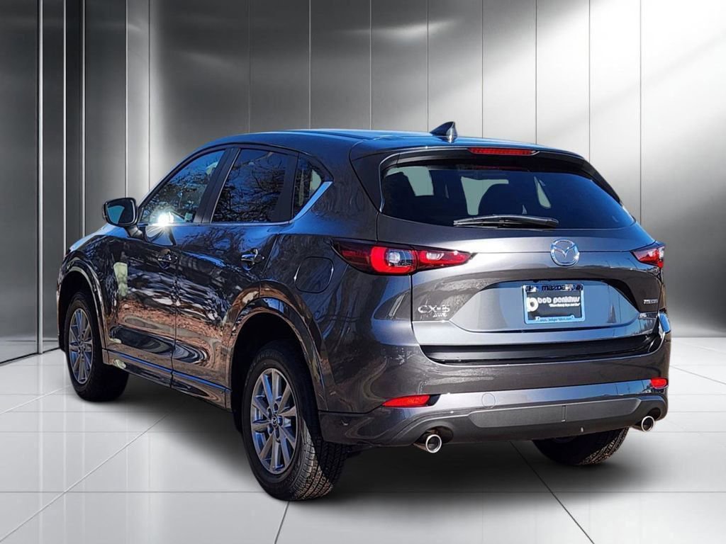 New 2025 MAZDA CX-5 AWD 2.5 S w/ Preferred Package image 31