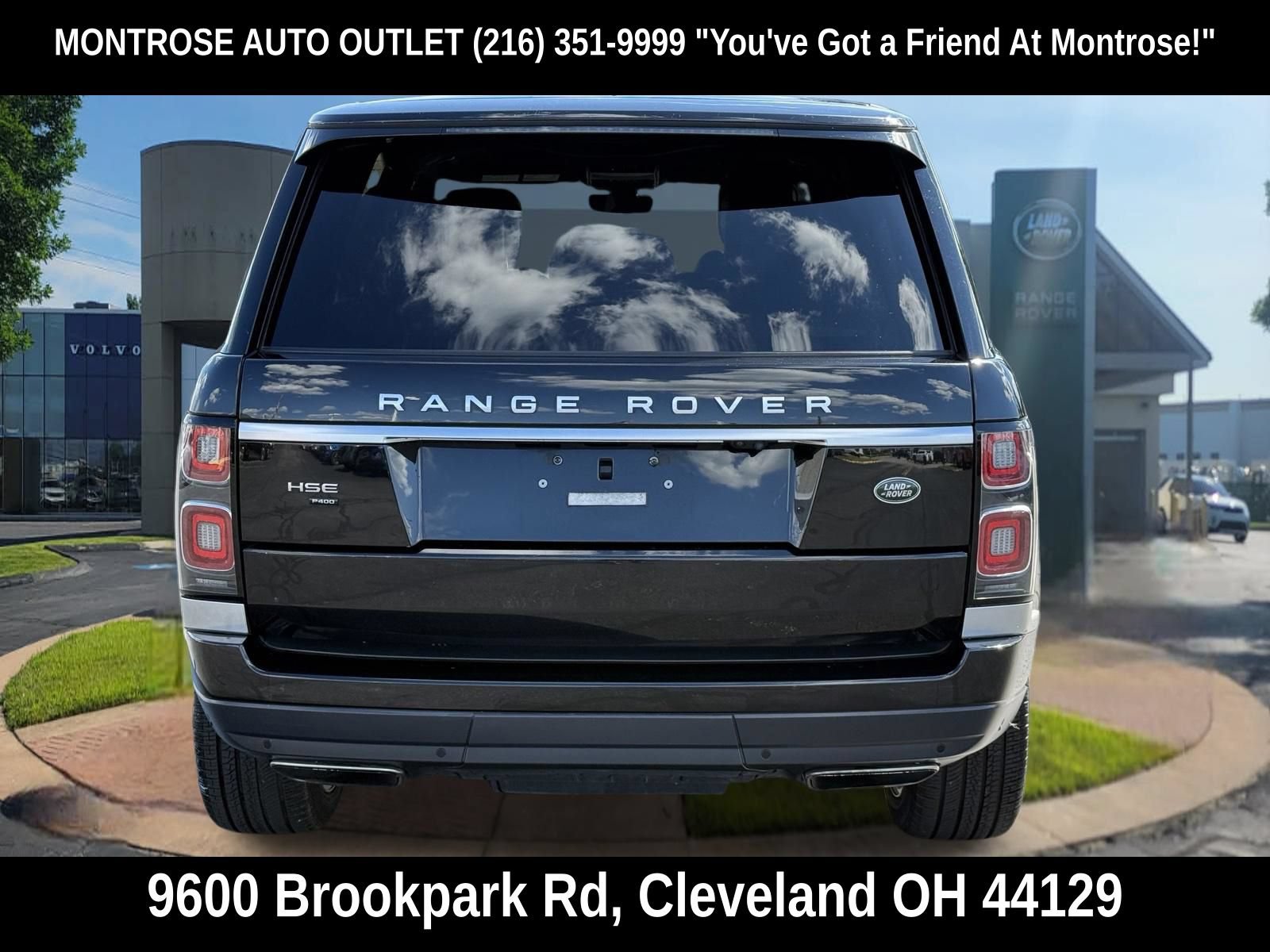 Used 2022 Land Rover Range Rover Westminster Edition AWD/4WD image 6