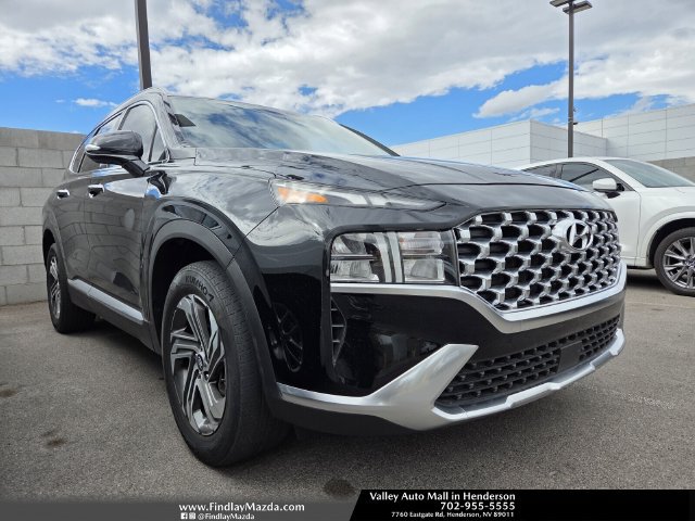 Used 2022 Hyundai Santa Fe SEL w/ Convenience Package