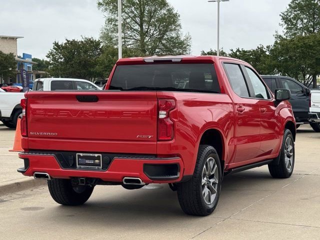 Used 2022 Chevrolet Silverado 1500 RST image 5