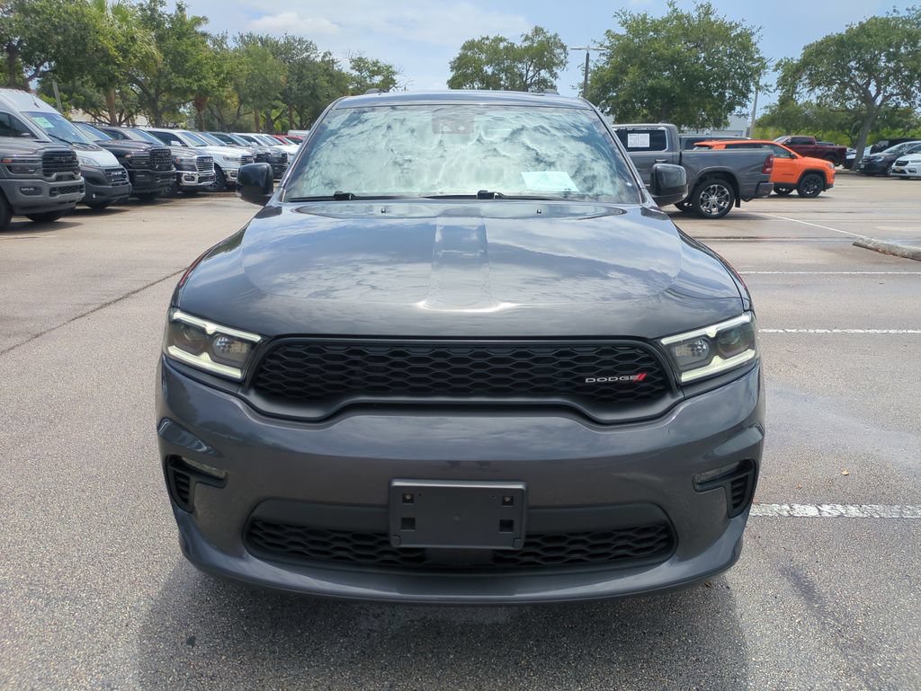 Used 2023 Dodge Durango GT AWD/4WD image 4