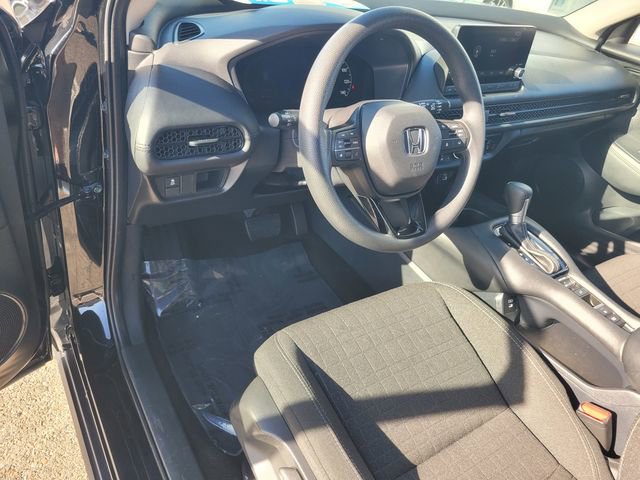 Certified 2025 Honda HR-V LX image 12