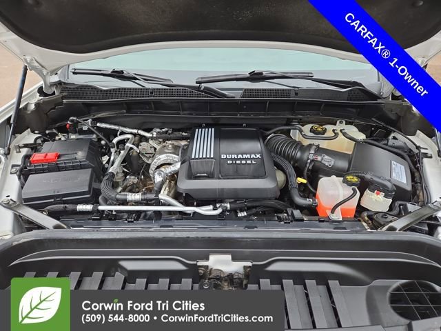 Used 2021 GMC Sierra 1500 Denali w/ Denali Ultimate Package image 39