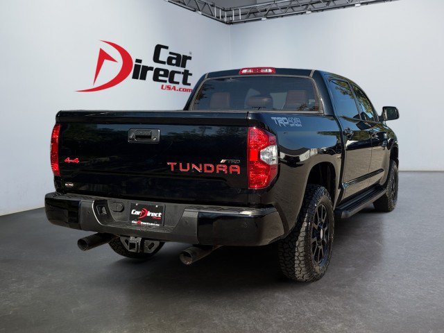 Used 2014 Toyota Tundra 1794 Edition AWD/4WD image 11