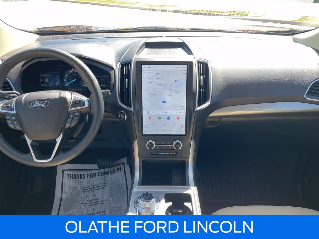 Used 2023 Ford Edge SEL w/ Convenience Package AWD/4WD image 25