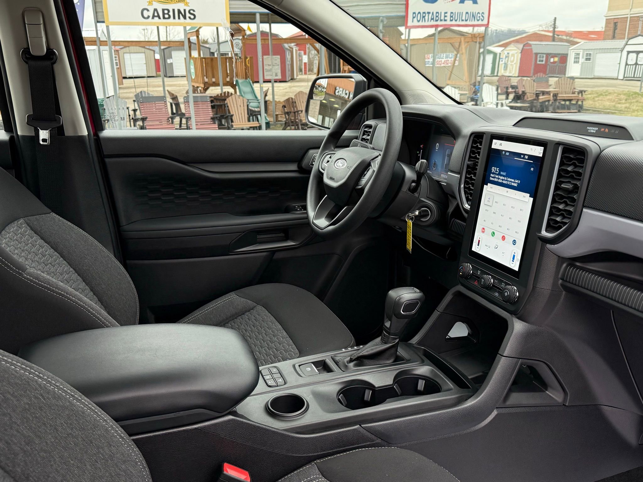 Used 2025 Ford Ranger XL w/ Trailer Tow Package image 30