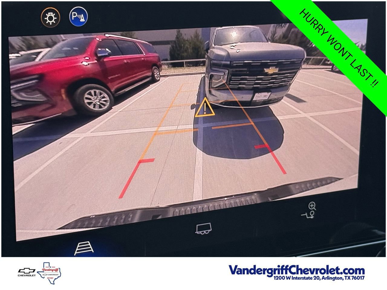 New 2026 Chevrolet Colorado W/T RWD image 16