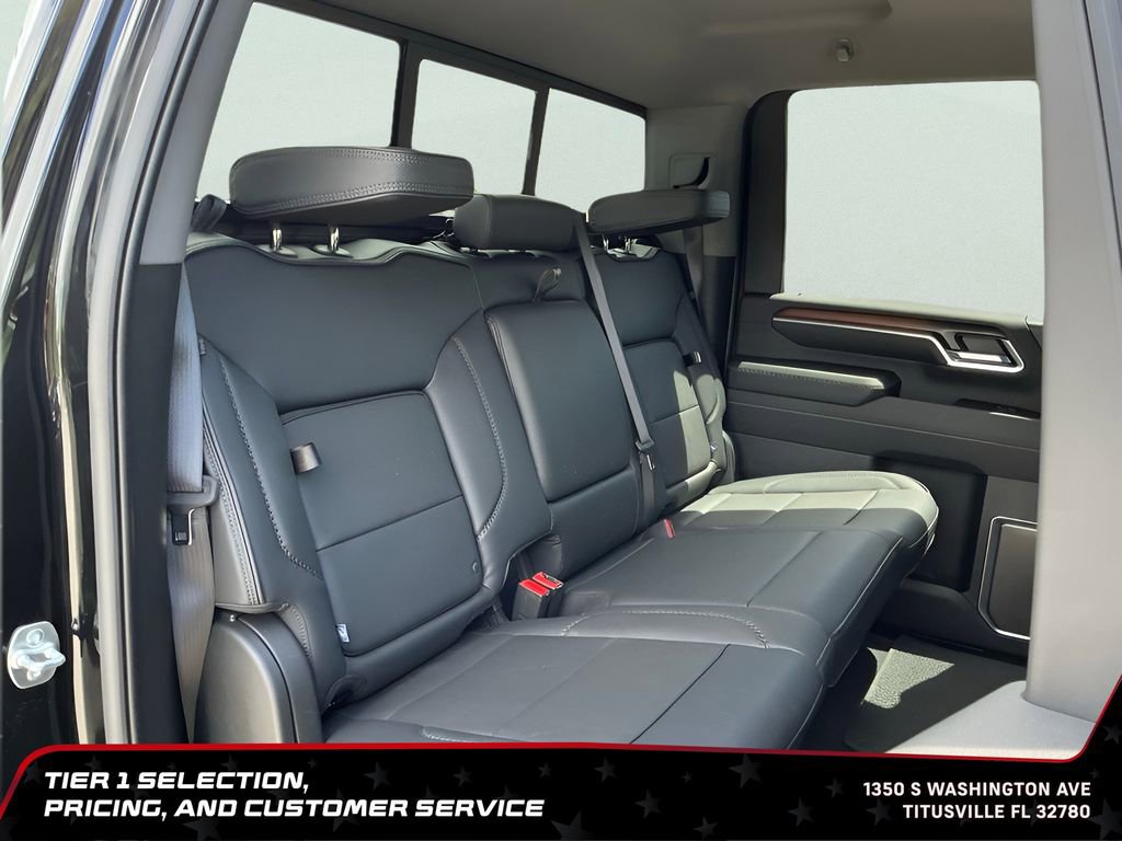 Used 2025 GMC Sierra 3500 Denali w/ Technology Package AWD/4WD image 16