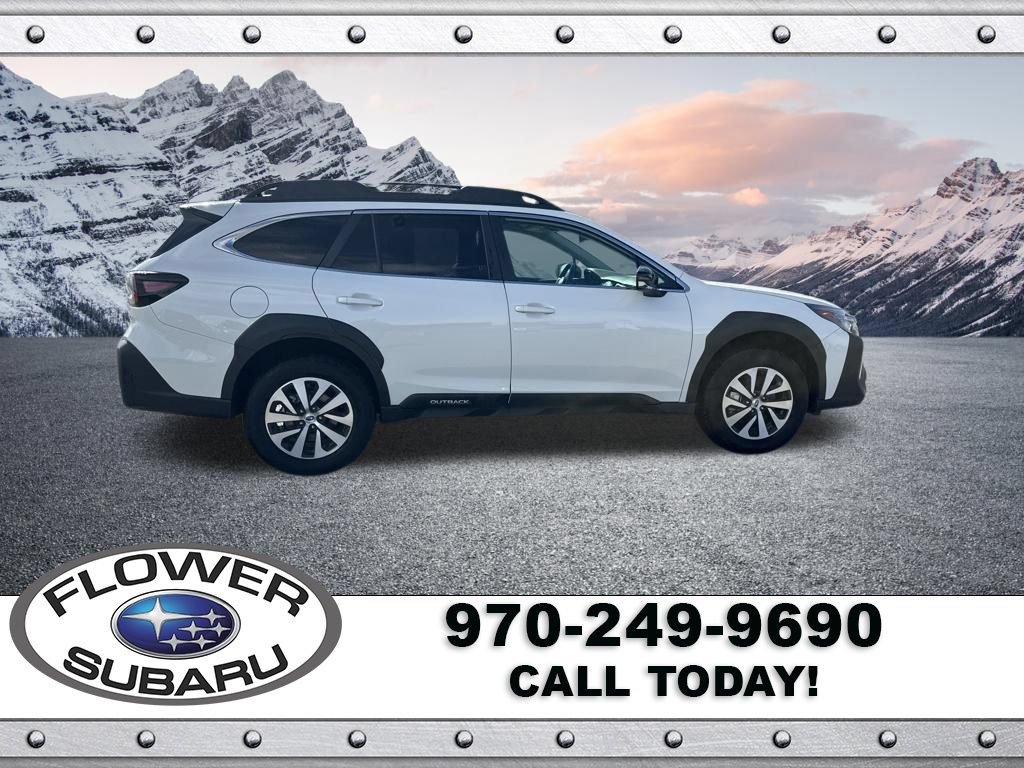 Used 2025 Subaru Outback Premium w/ Popular Package #1A AWD/4WD image 9
